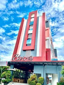 Burza Hotel Lubuk Linggau