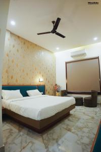 The Krati Resort & Convention Centre