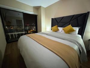 Luxury apartment with panoramic view of San Isidro