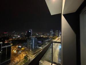 Luxury apartment with panoramic view of San Isidro