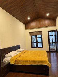 Blue bell cabins