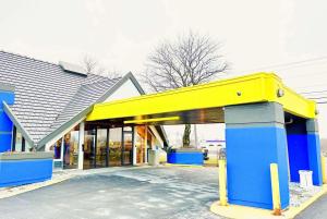 Days Inn by Wyndham RutlandKillington Area