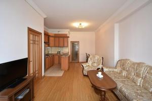 New Build Apartment On Argishti Street