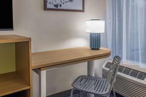 Queen Room with Two Queen Beds room in Comfort Inn Clarks Summit