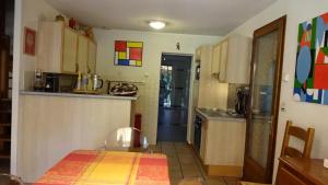 Villas Residence Maison Ancizan-ancizan - Maison ANCIZAN 10 personnes avec vue imprenable sur les montagnes MAE-2664 : photos des chambres