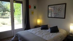 Villas Residence Maison Ancizan-ancizan - Maison ANCIZAN 10 personnes avec vue imprenable sur les montagnes MAE-2664 : photos des chambres