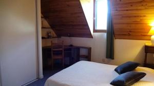 Villas Residence Maison Ancizan-ancizan - Maison ANCIZAN 10 personnes avec vue imprenable sur les montagnes MAE-2664 : photos des chambres