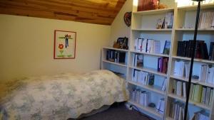 Villas Residence Maison Ancizan-ancizan - Maison ANCIZAN 10 personnes avec vue imprenable sur les montagnes MAE-2664 : photos des chambres