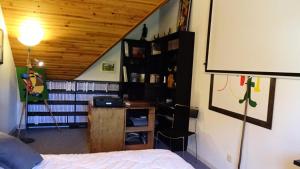 Villas Residence Maison Ancizan-ancizan - Maison ANCIZAN 10 personnes avec vue imprenable sur les montagnes MAE-2664 : photos des chambres