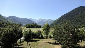 Villas Residence Maison Ancizan-ancizan - Maison ANCIZAN 10 personnes avec vue imprenable sur les montagnes MAE-2664 : photos des chambres