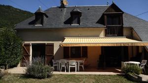 Villas Residence Maison Ancizan-ancizan - Maison ANCIZAN 10 personnes avec vue imprenable sur les montagnes MAE-2664 : photos des chambres