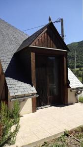 Villas Residence Maison Ancizan-ancizan - Maison ANCIZAN 10 personnes avec vue imprenable sur les montagnes MAE-2664 : photos des chambres