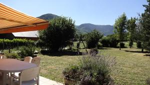 Villas Residence Maison Ancizan-ancizan - Maison ANCIZAN 10 personnes avec vue imprenable sur les montagnes MAE-2664 : photos des chambres