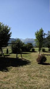 Villas Residence Maison Ancizan-ancizan - Maison ANCIZAN 10 personnes avec vue imprenable sur les montagnes MAE-2664 : photos des chambres