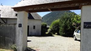 Villas Residence Maison Ancizan-ancizan - Maison ANCIZAN 10 personnes avec vue imprenable sur les montagnes MAE-2664 : photos des chambres