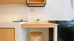 Simply & Comfy Studio Apartment at Tokyo Riverside PIK 2 By Travelio