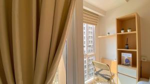 Simply & Comfy Studio Apartment at Tokyo Riverside PIK 2 By Travelio