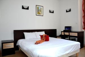 Hotels Hotel Les Benedictins : photos des chambres