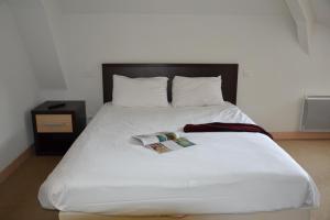 Hotels Hotel Les Benedictins : Chambre Double