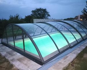 Maisons de vacances Gite Bellebouche : photos des chambres