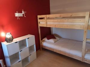 Maisons de vacances Gite Bellebouche : photos des chambres