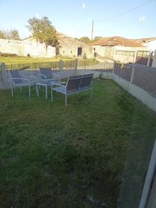 Maisons de vacances Gite Bellebouche : photos des chambres