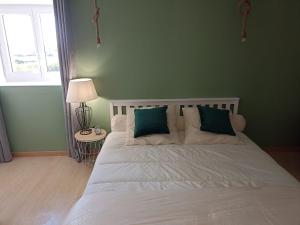 Maisons de vacances Gite Bellebouche : photos des chambres