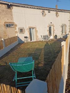 Maisons de vacances Gite Bellebouche : photos des chambres