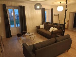 Maisons de vacances Gite Bellebouche : photos des chambres