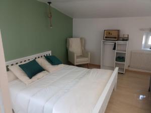 Maisons de vacances Gite Bellebouche : photos des chambres