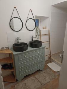 Maisons de vacances Gite Bellebouche : Maison de Vacances