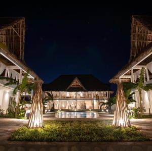 Upendo House - Maisha Resort