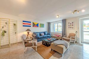 Ty Abéric maison en front de mer - 3hvězdičkové hotely ve městě Ploudalmézeau