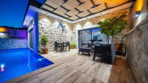 Kalkan 1 Bedroom Villa 1151