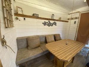 Campings Camping la Source : photos des chambres