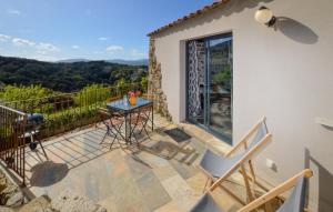 Appartements U Caseddu Di Minnana : photos des chambres