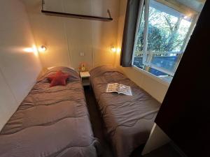 Campings Camping la Source : photos des chambres