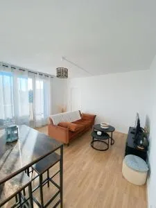 Chambre PRIVÉE dans appartement PARTAGÉ - Les Charmettes Mérignac - Tram A - WIFI - REF B1 - BOD