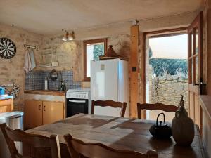 Bastidon provençal off-grid