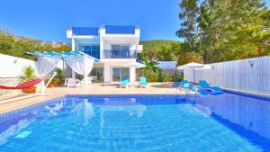 Uzumlu Village 2 Bedroom Villa 1228 - Vily, Kalkan