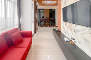 Best Price and Good Location 1BR at Bale Hinggil Apartment By Travelio