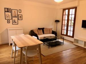 Appartements Gite de la SANGE : photos des chambres