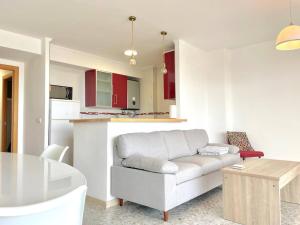 Apartamento con Vistas al Mar frente al Puerto