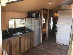 Campings Camping la Source : photos des chambres