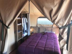 Campings Camping la Source : Bungalow 2 Chambres