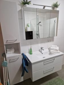 Ruhiges und großzügiges Appartement