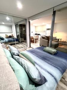 시드니 One bedroom Oasis in Strathfield 싱글룸 스위트룸