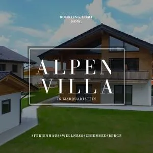 Alpenvilla - 马夸特施泰因