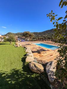 Villas Casa Cagna Piscine et jacuzzi : photos des chambres