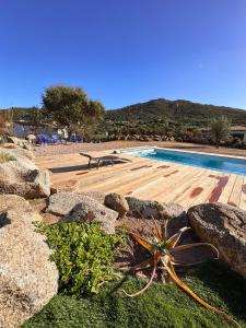 Villas Casa Cagna Piscine et jacuzzi : photos des chambres
